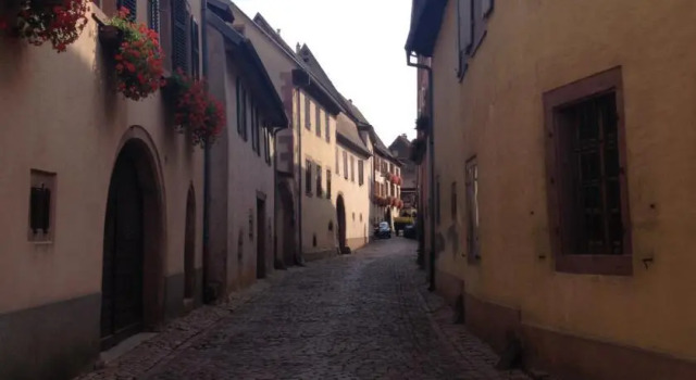 Le Gîte de Marie-Odile, Buchen Sie Hotel Güberschwihr Elsässer Weinstraße