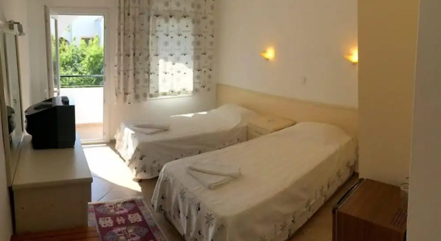 Номер Standard с балконом Bitez Deniz Hotel