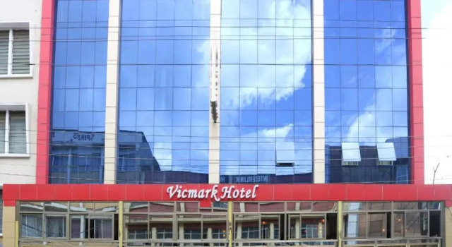 Vicmark Hotel Nakuru, Book Hotel Nakuru Kenya