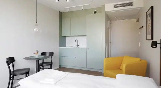 Suite Comfort Historic Waterside Studios