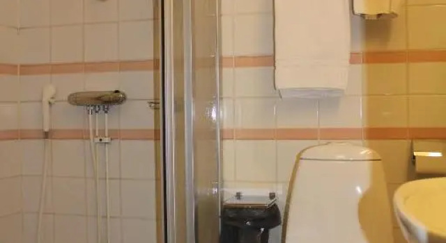 Номер Standard Värdshuset Glada Hudik