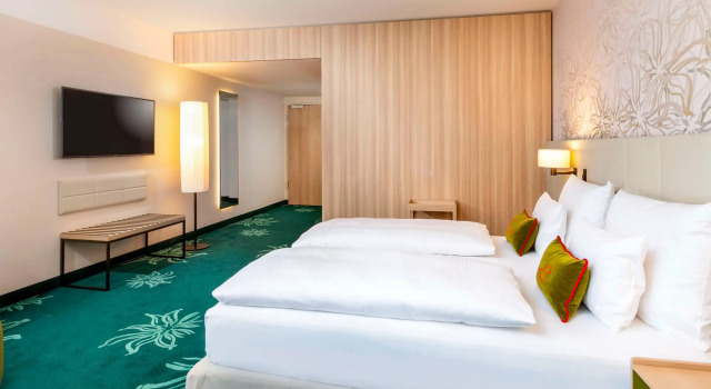 Mövenpick Hotel Stuttgart Messe & Congress