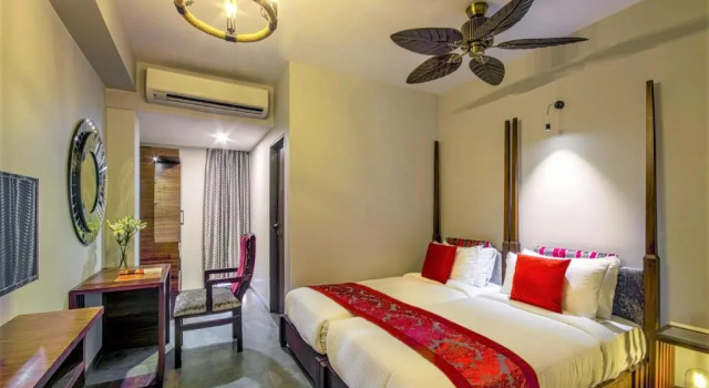 Standard huone Zense Resort