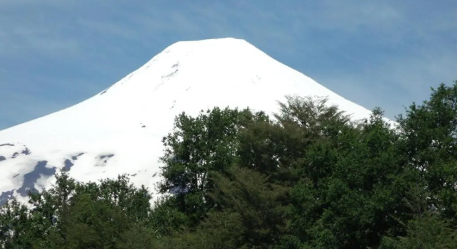 Коттедж Cabañas Copayapu