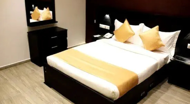 Номер Deluxe Hotel Sky Gate kandy