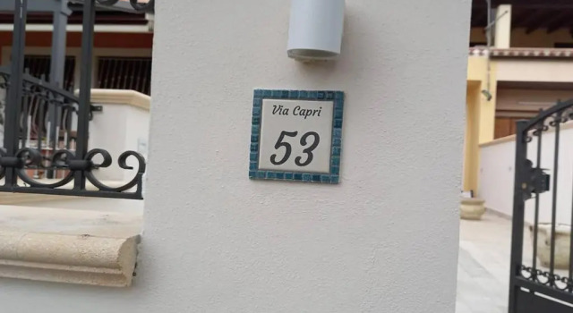Capri 53, Забронировать Отель Отели Ольястра с парковкой, Парковка
