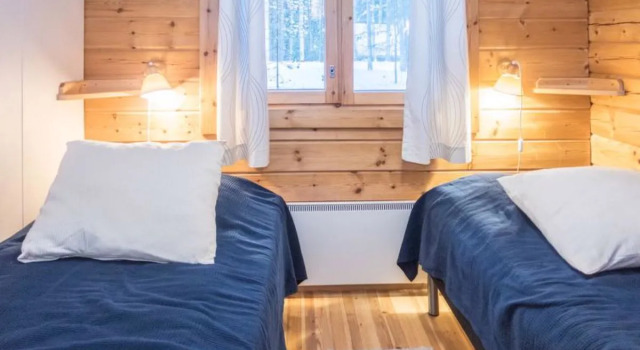 Purnukylä 4, Book Hotel Kuusamo 