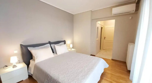 Luxury beachfront 3 bedroom apartment in Kavouri beach, Athens, Забронировать Апартаменты/квартира Апартаменты Вула, Апартаменты/квартира