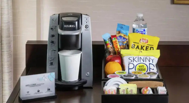 Номер Standard Hilton Garden Inn Raleigh Durham Airport