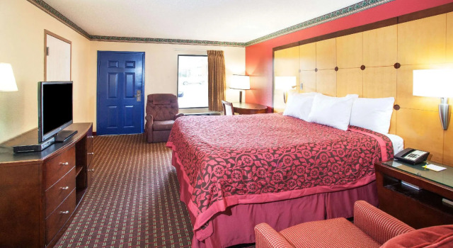 Dwuosobowy suite Days Inn Covington