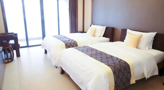 Tujiasiweideng Holiday Hotel