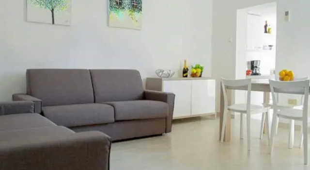 Апартаменты casa dei nonni