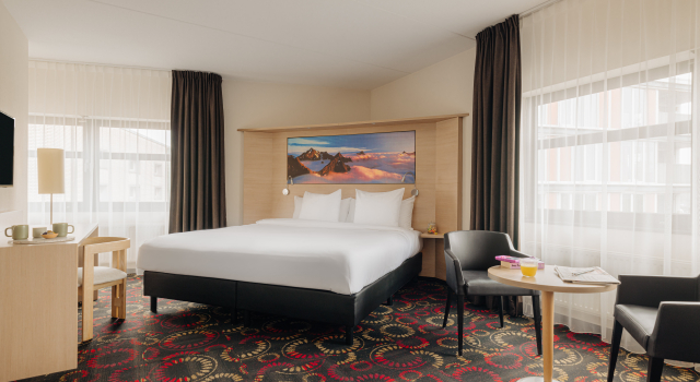 Leonardo Hotel Hengelo City Center, Book Hotel Hengelo Twente