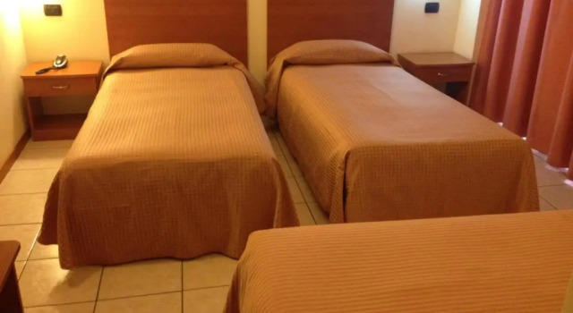 Трёхместный номер Standard Hotel Belforte