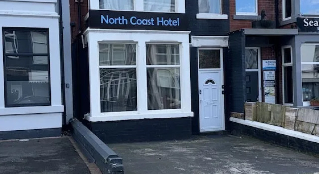 Трёхместный номер Standard North Coast Hotel