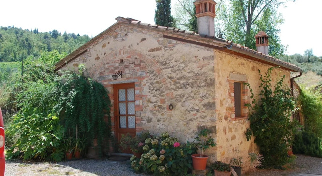 Номер Deluxe Agriturismo Podere La Cava