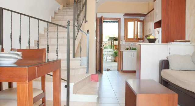 Апартаменты Alkyoni Apartments