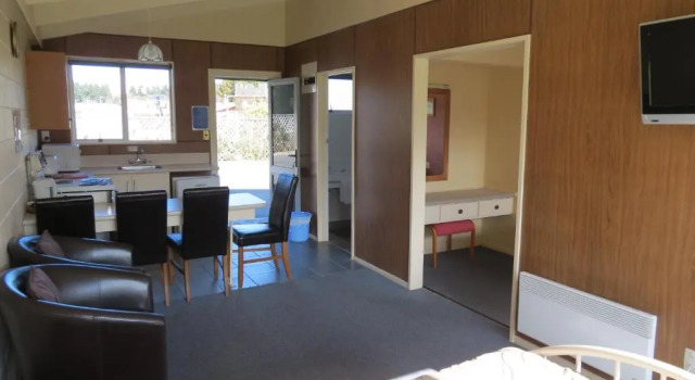 Alpine View Motel, Забронировать Мотель Отели Те-Анау с парковкой, Парковка