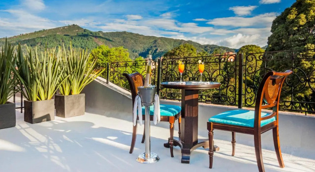 Hotel Le Manoir Bogota