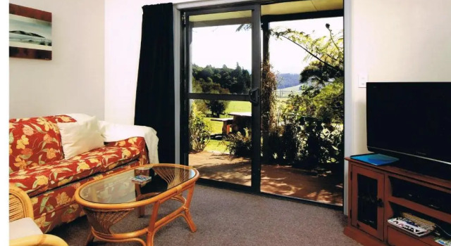 Апартаменты Pelorus Heights