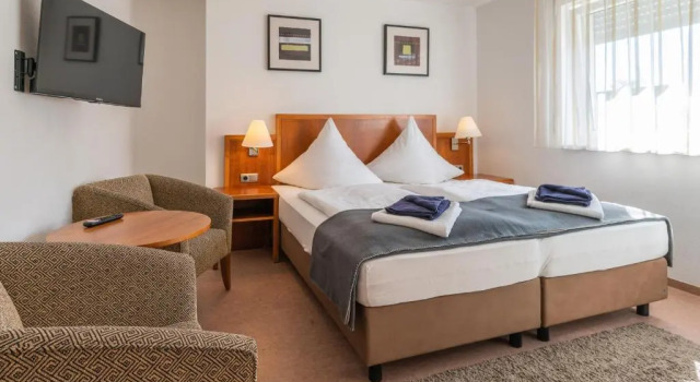 Hotel am Kirchplatz, Réserver Hôtel Überlingen Bade-Wurtemberg