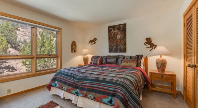 2bd Acoma, Foglalás Szálloda Santa Fe Új-Mexikó