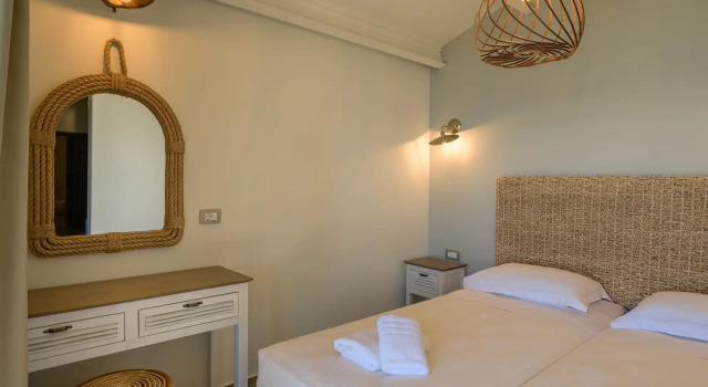 Люкс Master с видом на море La Signora Hotel