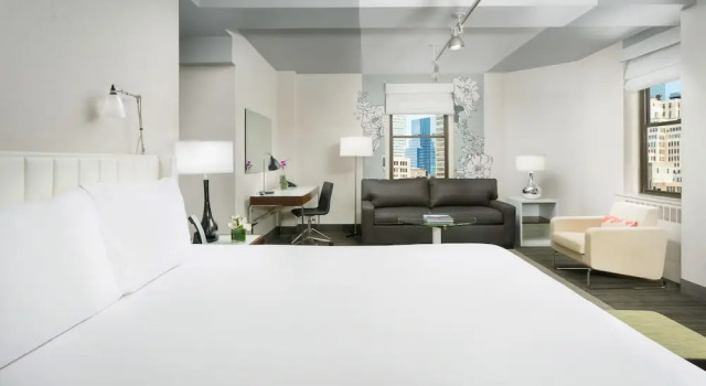 Люкс Studio Stewart Hotel