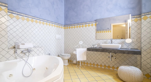 Номер Superior B&B Villa Costanza