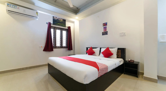 OYO Flagship 66733 Hotel Fortune Bliss