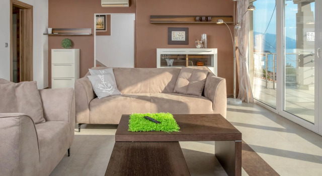 Three-Bedroom Holiday Home in Senj, Book Hotel Hoteller i Senj med pool, Swimmingpool