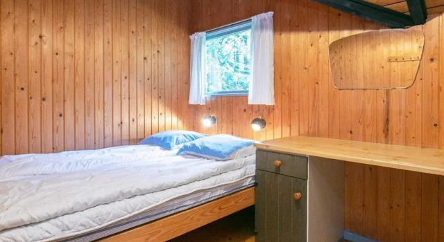 6 Person Holiday Home in Lokken, Rezervovat Rekreační dům Løkken 