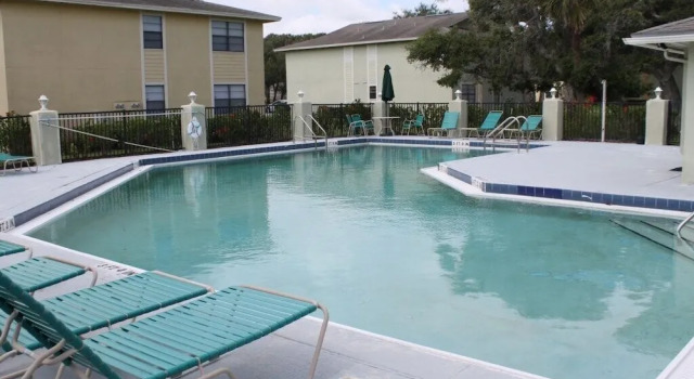 Seaside Villas 42, Rezerwuj Hotel Hotele w Saint Augustine Area z parkingiem, Parking