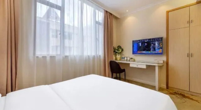 Люкс Deluxe Junxing Business Hotel