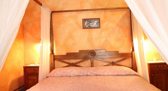 Апартаменты Agriturismo Palazzi Del Papa