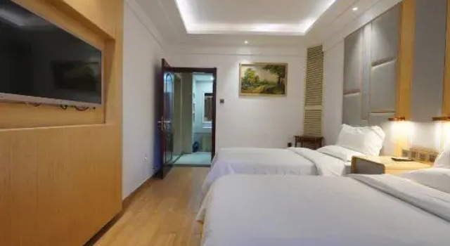 Люкс Fuyun Xingyue Hostel