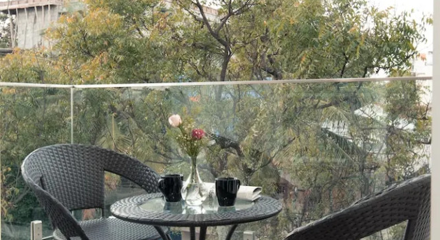 Номер Superior Athulya Residence Suite Rooms