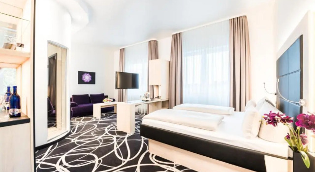 Номер Superior Sieben Welten Hotel & Spa Resort