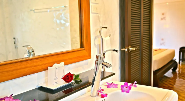 Двухместный номер Deluxe Oriental Siam Resort - SHA Extra Plus Certified