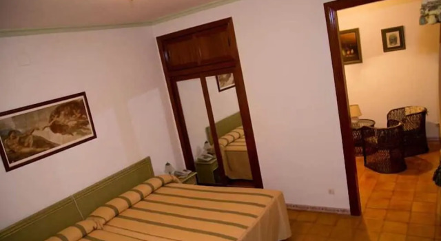 Люкс Hotel Sol