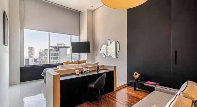 Люкс Deluxe Kukun Escape Santa Fe