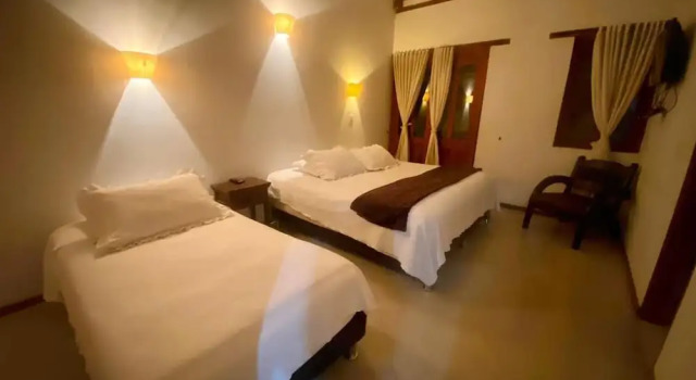 Номер Deluxe Hotel Oasis de la villa