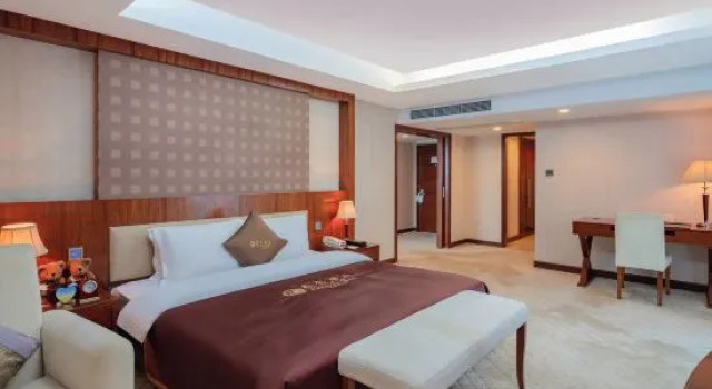 Люкс Business Sixi Business Hotel (Chang'an Wanke)