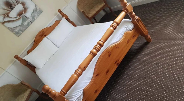 Двухместный номер Budget LSO Guest House