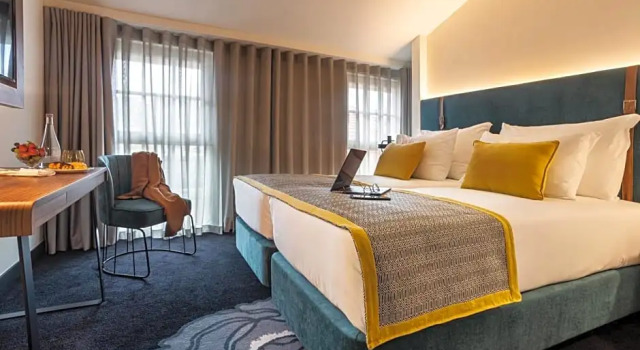 Двухместный номер Superior Pousada Porto Rua das Flores