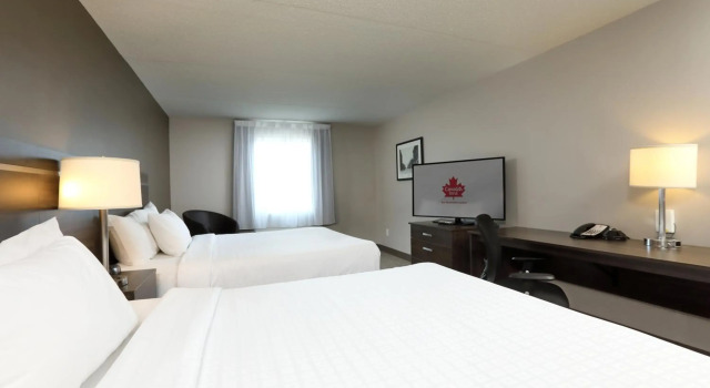 Canad Inns Destination Centre Brandon