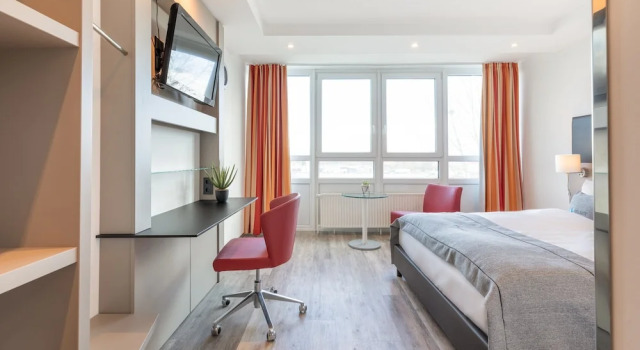 Номер Comfort Garner Hotel Stuhr - Bremen A1 by IHG