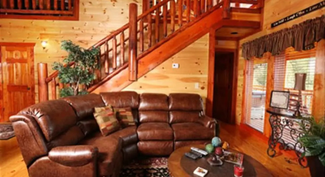 Ryders View by Heritage Cabin Rentals, Забронировать Отель Севьервилл Great Smoky Mountains National Park
