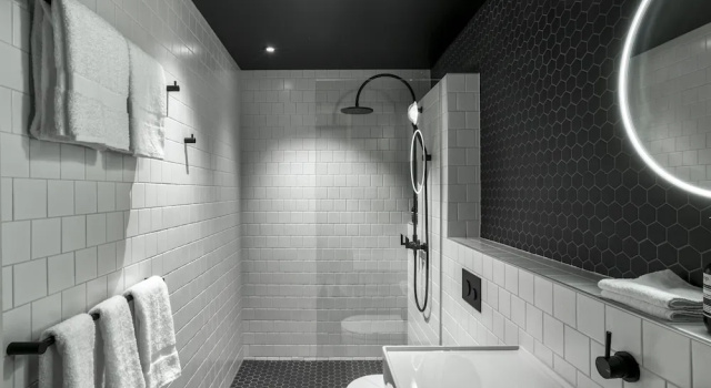 Четырёхместный номер Standard Farmers Home Hotel