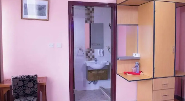 Habitación doble Estándar Luna hotel